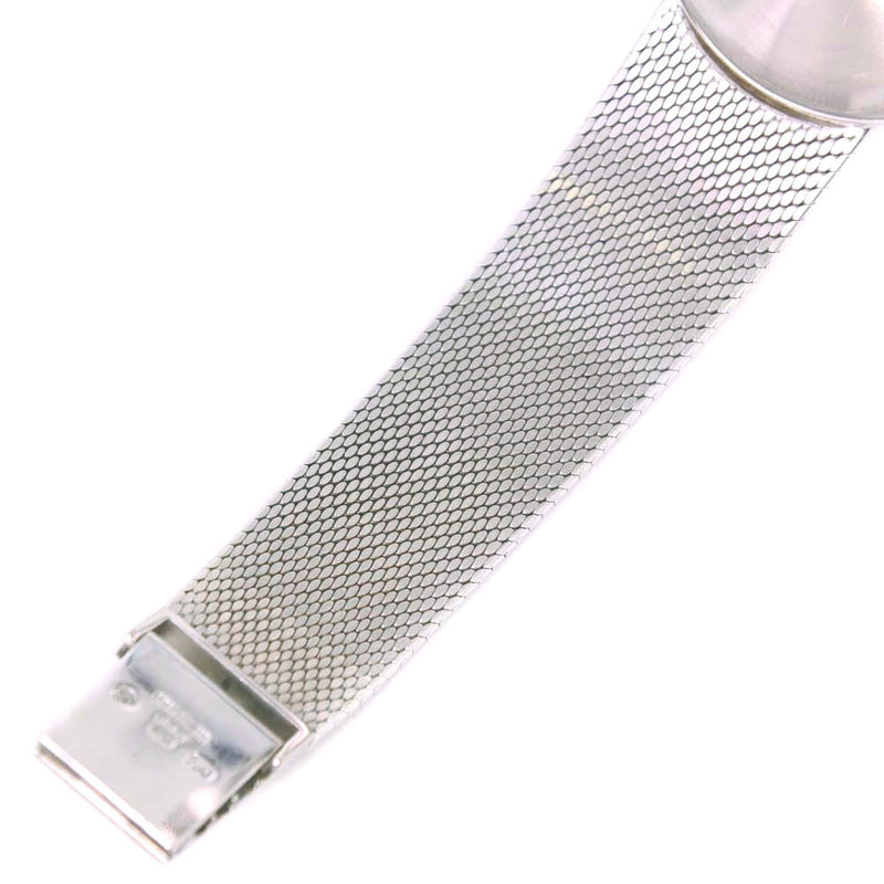 [PATEK PHILIPPE] Montre Patek Philippe Calatrava 
 3445/6 Remontage manuel