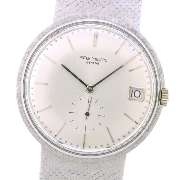 [PATEK PHILIPPE] Reloj Patek Philippe Calatrava 
 3445/6 Cuerda manual