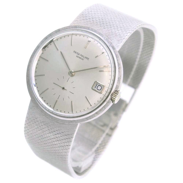 [PATEK PHILIPPE] Reloj Patek Philippe Calatrava 
 3445/6 Cuerda manual