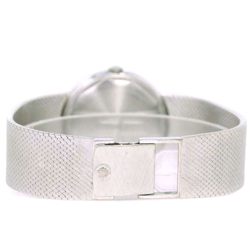 [PATEK PHILIPPE] Montre Patek Philippe Calatrava 
 3445/6 Remontage manuel