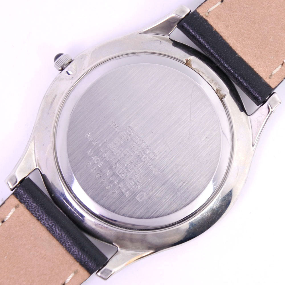 【動作品】　SEIKO DOLCE セイコードルチェ 8J41-8010 SEIKO】セイコー ドルチェ 腕時計 8J41-8010 クオーツ