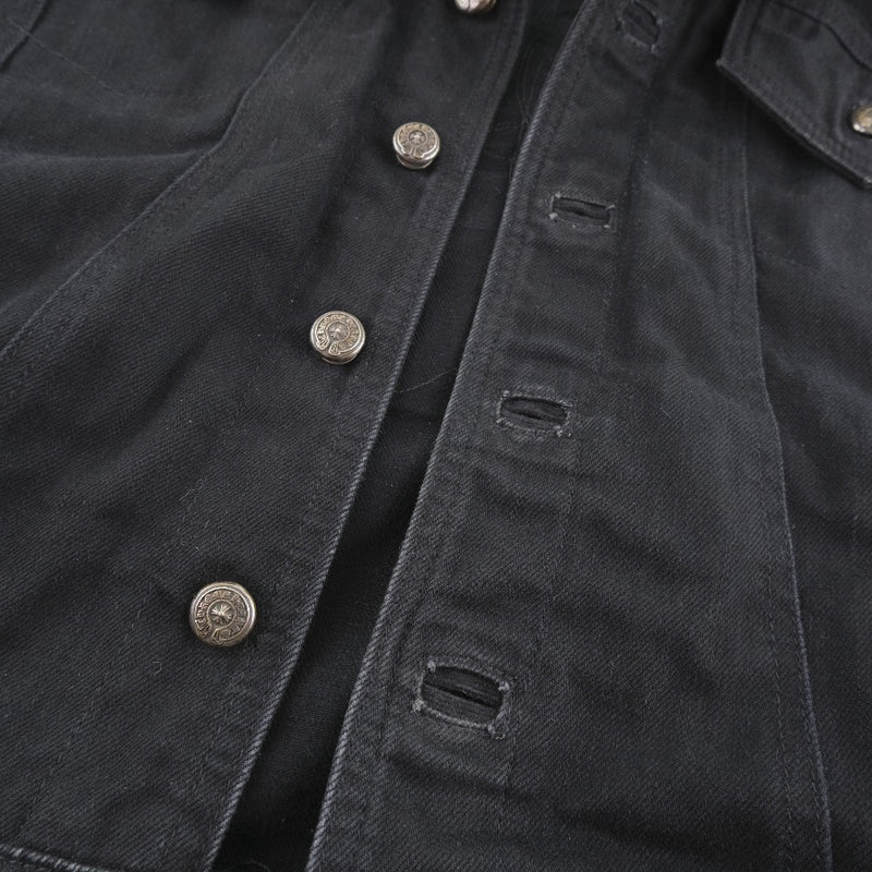 CHROME HEARTS】クロムハーツ DENIM CLASSIC JEAN/デニムクラシック 