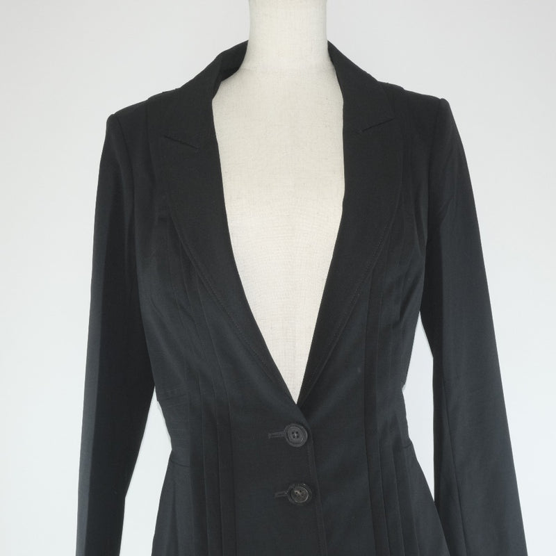 [Dior] Christian Dior 
 맞춤형 재킷 
 양모 검은 여자 A 순위