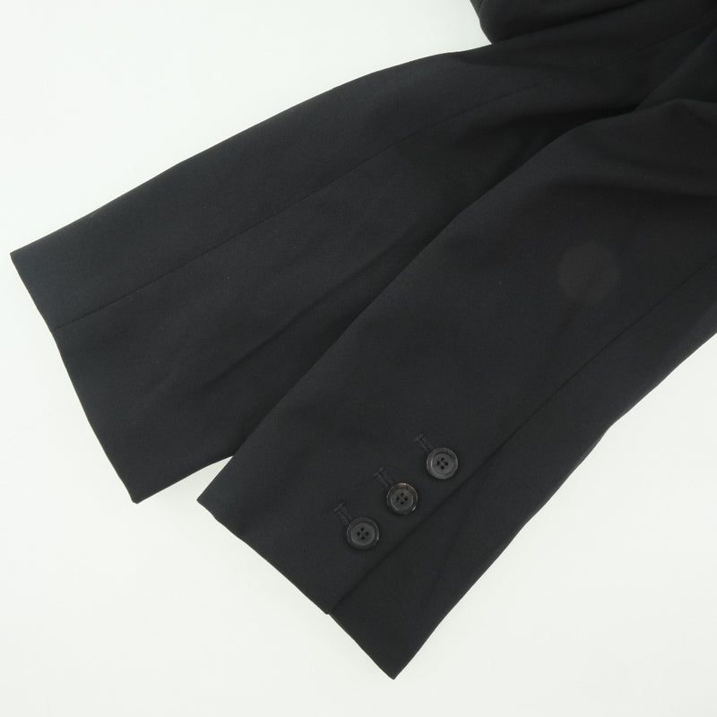 [dior]克里斯蒂安·迪奥（Christian Dior） 
 量身定制的外套 
 羊毛黑人女士A级