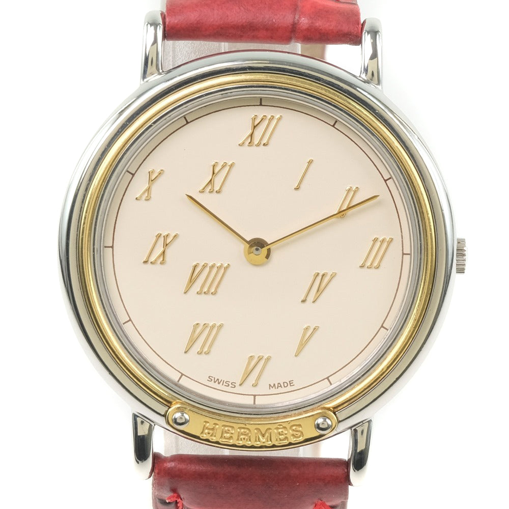 HERMES】エルメス メテオール 腕時計 クオーツ – NISHIKINO VINTAGE KYOTO