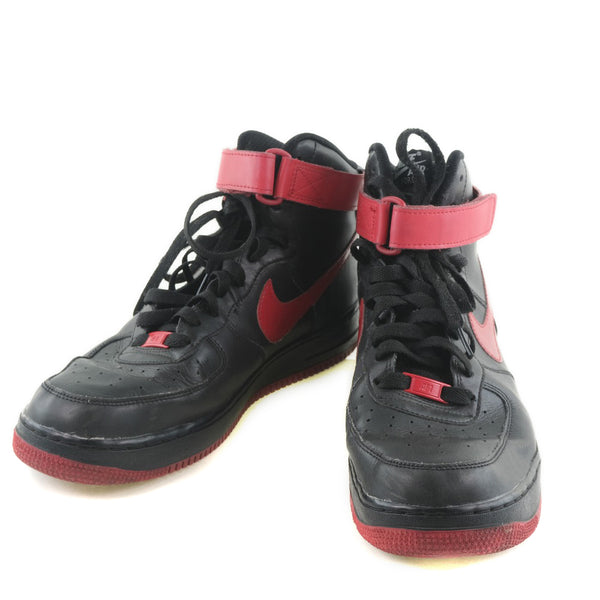 [Nike] Nike 
 Air Force1/Air Force Sneakers 
 AQ3771-991 Black Air Force 1 / Air Force Men's