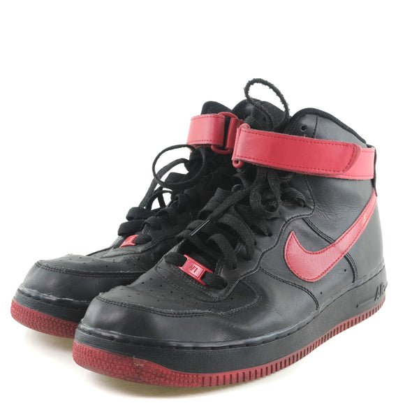 [Nike] Nike 
 Air Force1/Air Force Sneakers 
 AQ3771-991 Black Air Force 1 / Air Force Men's
