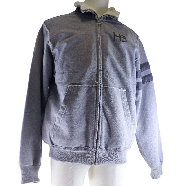 [HYDROGEN] Hydrogen 
 Sweat and other tops 
 Cotton Gray Sweat Men's