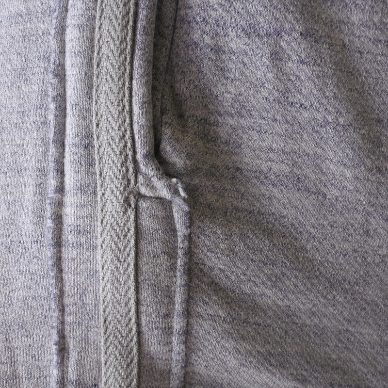 [Hidrógeno] hidrógeno 
 Pantalones deportivos 
 Sudor gris de algodón para hombres