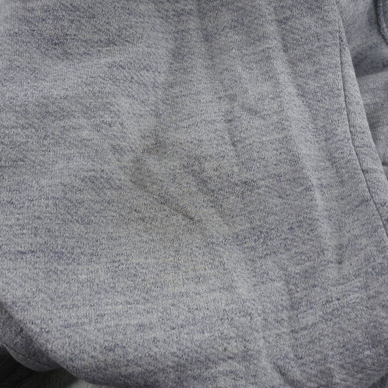 [Hidrógeno] hidrógeno 
 Pantalones deportivos 
 Sudor gris de algodón para hombres
