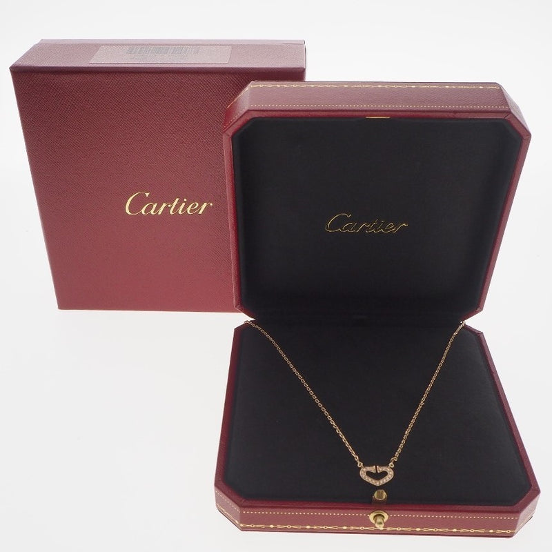[CARTIER] Collier coeur Cartier C 
 B7008400