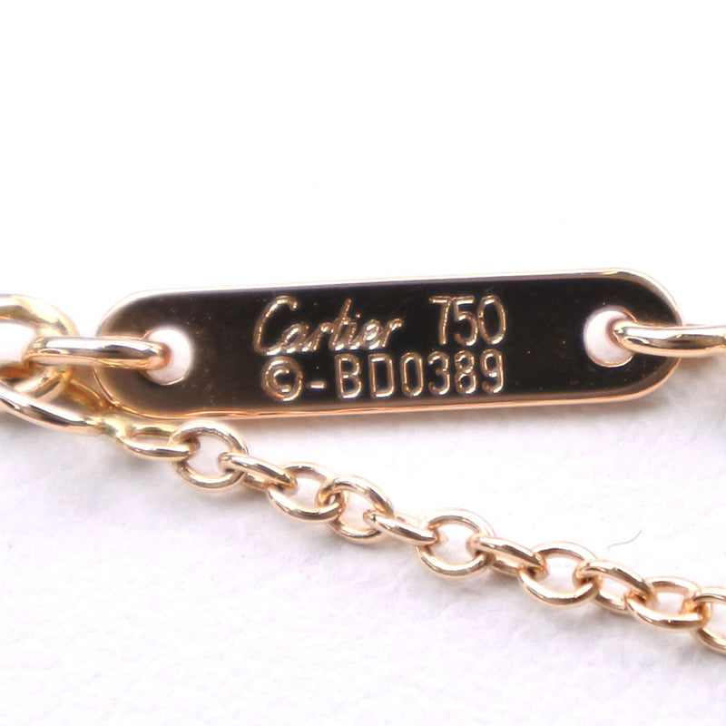 [CARTIER] Collier coeur Cartier C 
 B7008400