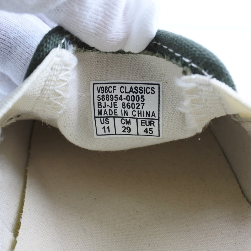 [VANS] Vans 
 Classics sneakers 
 588954-0005 Canvas Khaki Classics Men's A+Rank