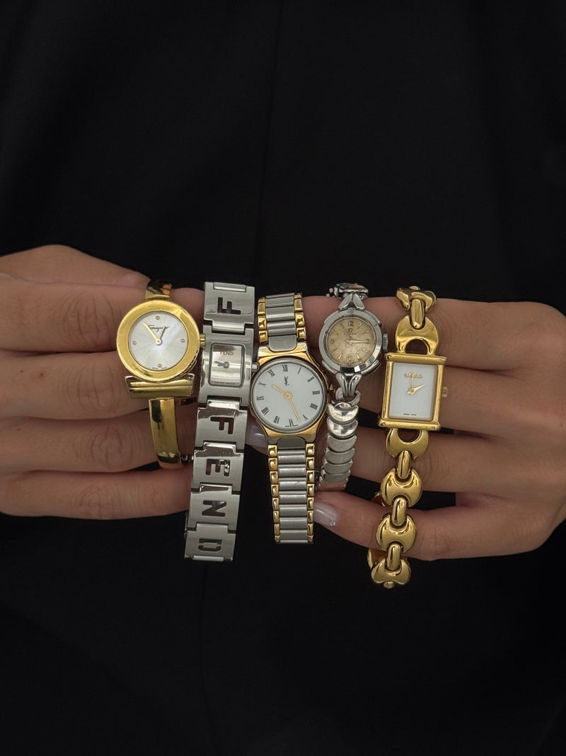 Wristwatch Styling