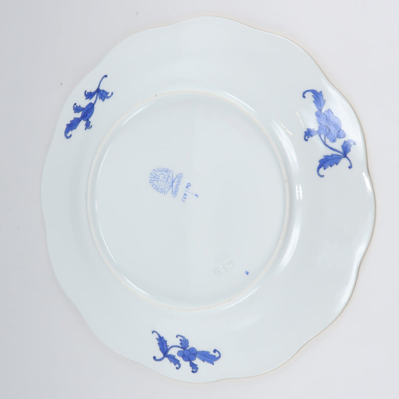 HEREND】ヘレンド ポワッソン プレート×2 19(cm) 食器 517/PO