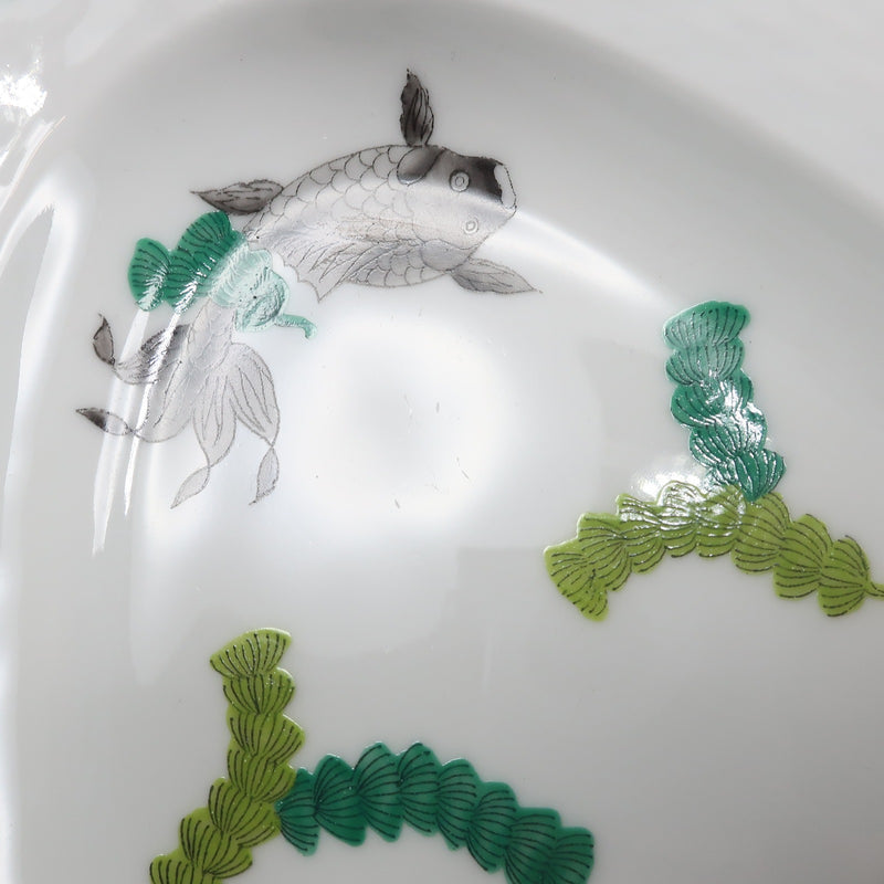HEREND】ヘレンド シノワズリ ポワッソン 食器 144/PO – NISHIKINO