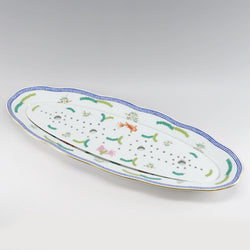 HEREND】ヘレンド シノワズリ ポワッソン 食器 144/PO – NISHIKINO