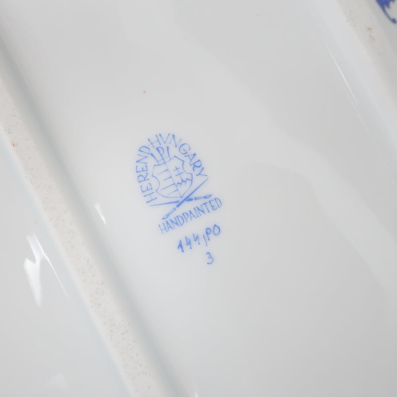 HEREND】ヘレンド シノワズリ ポワッソン 食器 144/PO – NISHIKINO