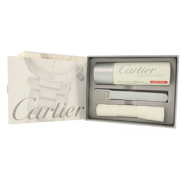 [Cartier] Cartier 
 Limpiador de reloj y otros productos diversos 
 Mira el rango de limpiador unisex s