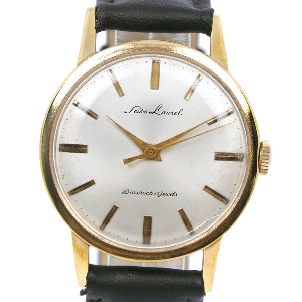 [Seiko] Seiko Laurel은 손으로 포장 된 시계