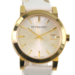 バーバリー 腕時計 レディース ヴィンテージ  バーバリー BURBERRY - BURBERRY バーバリーラウンド ローマン シルバー系文字盤