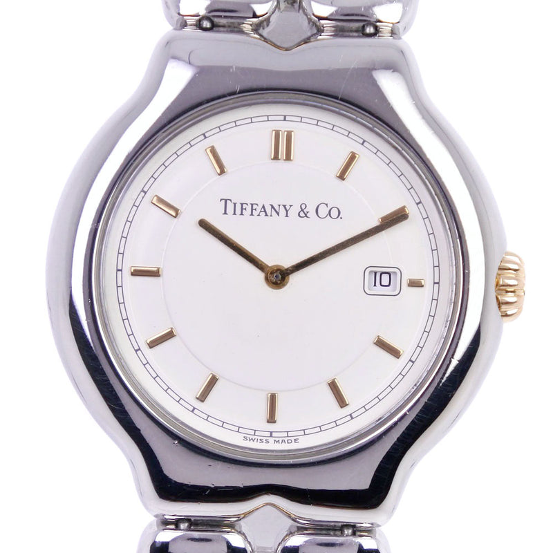 TIFFANY&Co.】ティファニー ティソロ 腕時計 M0112 クオーツ