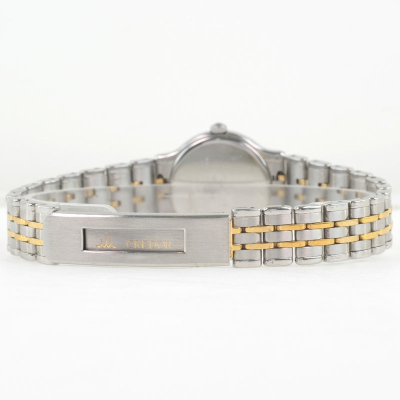 SEIKO】セイコー クレドール 腕時計 7371-0040 クオーツ – NISHIKINO