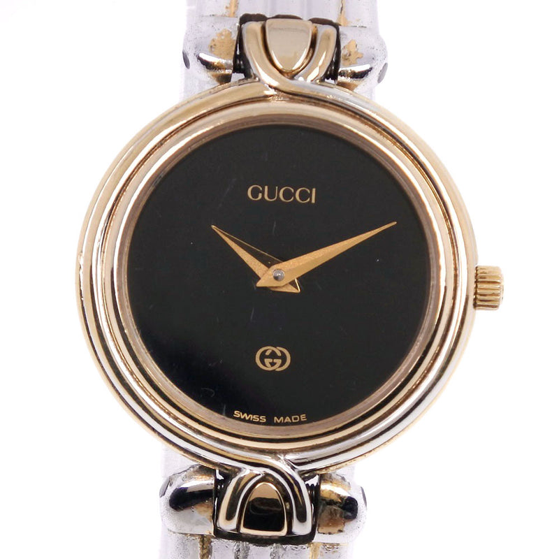 GUCCI】グッチ 腕時計 4500L クオーツ – NISHIKINO VINTAGE KYOTO