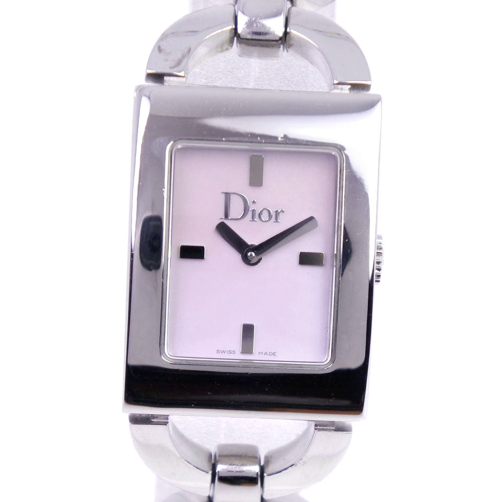 Dior】クリスチャンディオール マリス 腕時計 D78-109 クオーツ