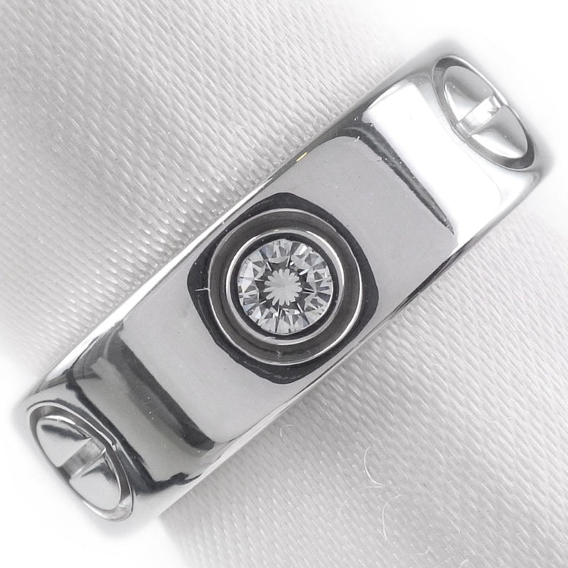 【CARTIER】カルティエ ラブリング リング・指輪
 7号