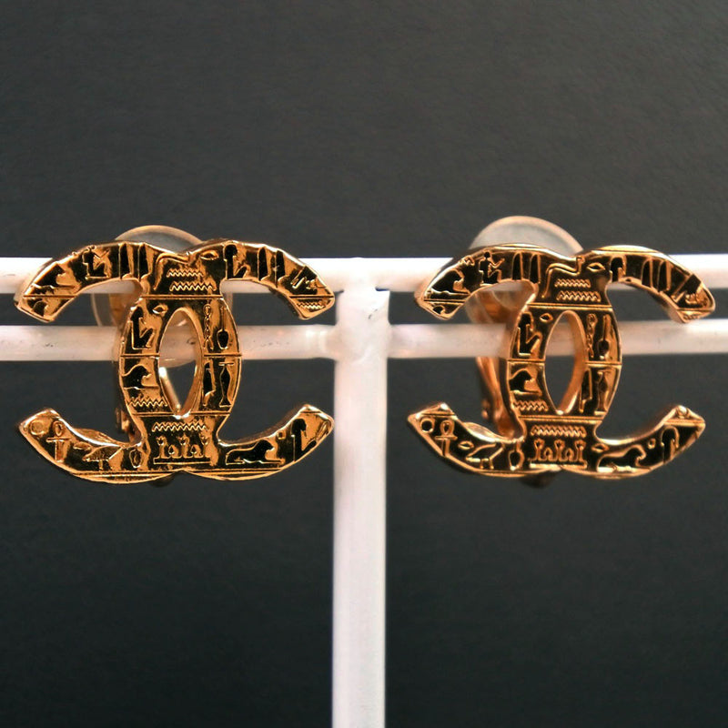 [Chanel] Boucles d'oreilles Chanel