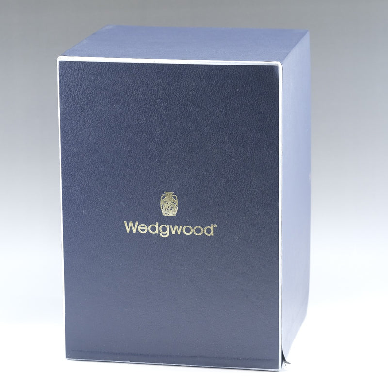 ウエッジウッド ブラック ジャスパー トロフィー ユニセックス オブジェ