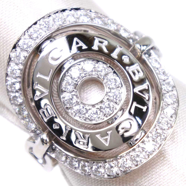 [BVLGARI] Anillo Bvlgari Astrale 
 No 14
