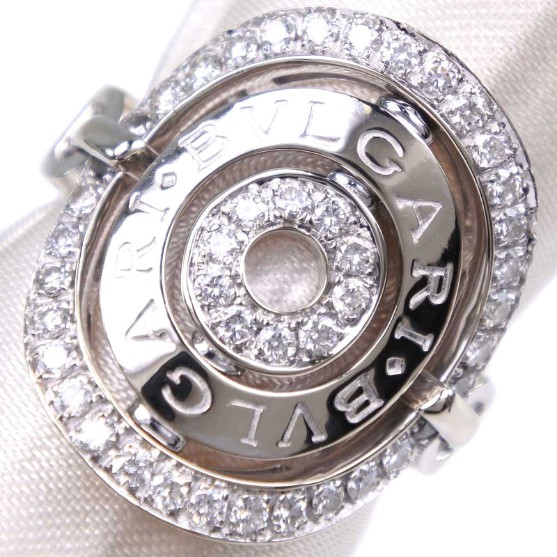 [BVLGARI] Anillo Bvlgari Astrale 
 No 14