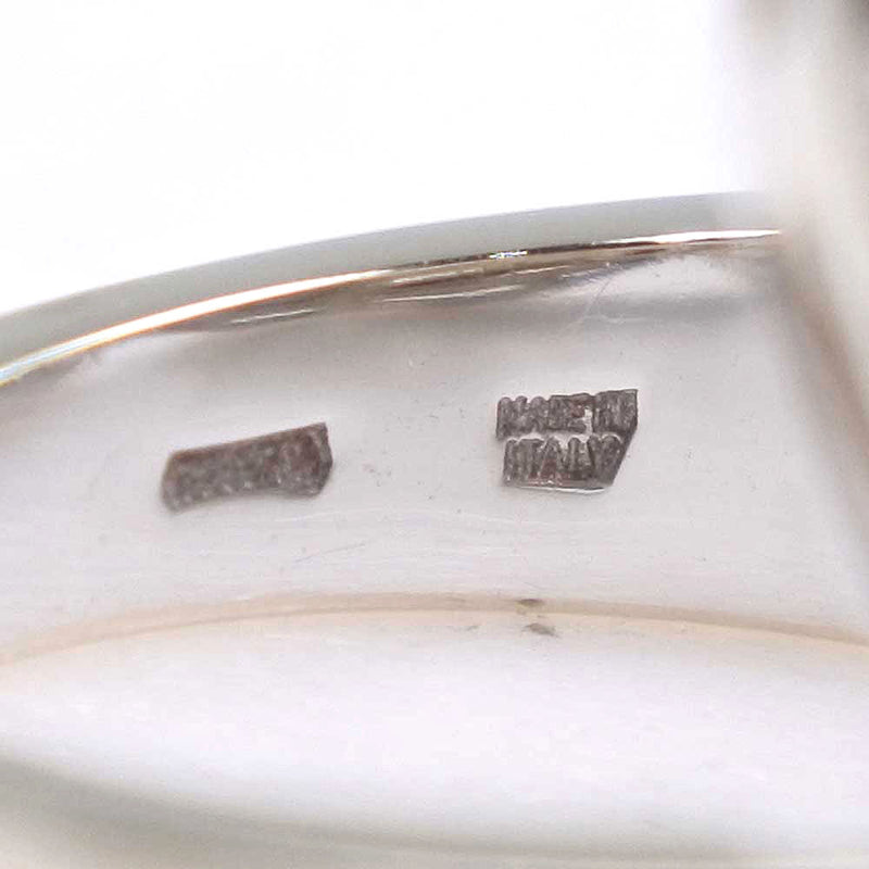 [BVLGARI] Anillo Bvlgari Astrale 
 No 14