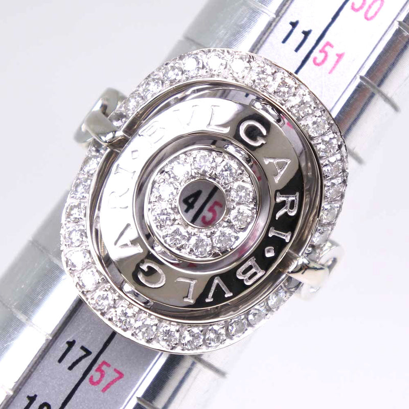 [BVLGARI] Anillo Bvlgari Astrale 
 No 14