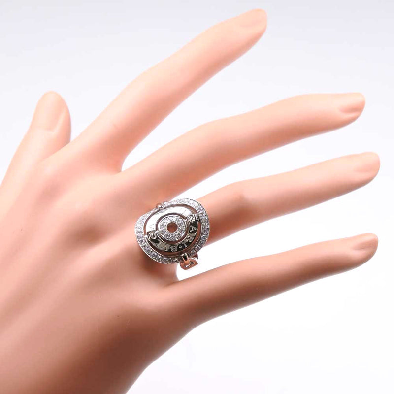 [BVLGARI] Anillo Bvlgari Astrale 
 No 14