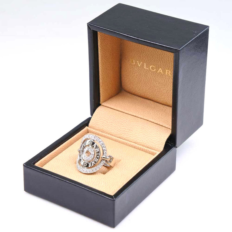 [BVLGARI] Anillo Bvlgari Astrale 
 No 14
