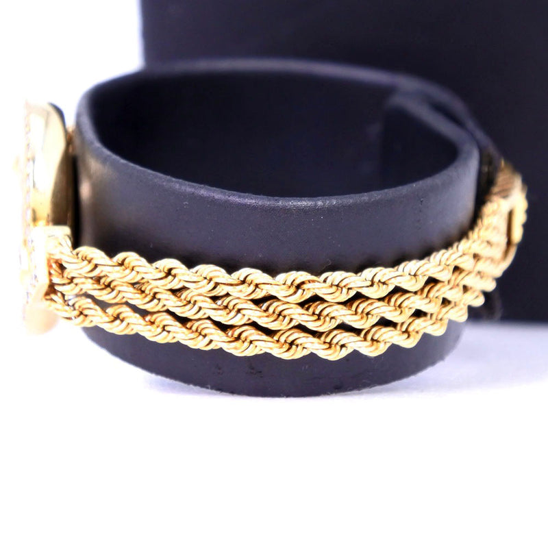 【Chopard】ショパール ハッピーダイヤ 腕時計
 クオーツ