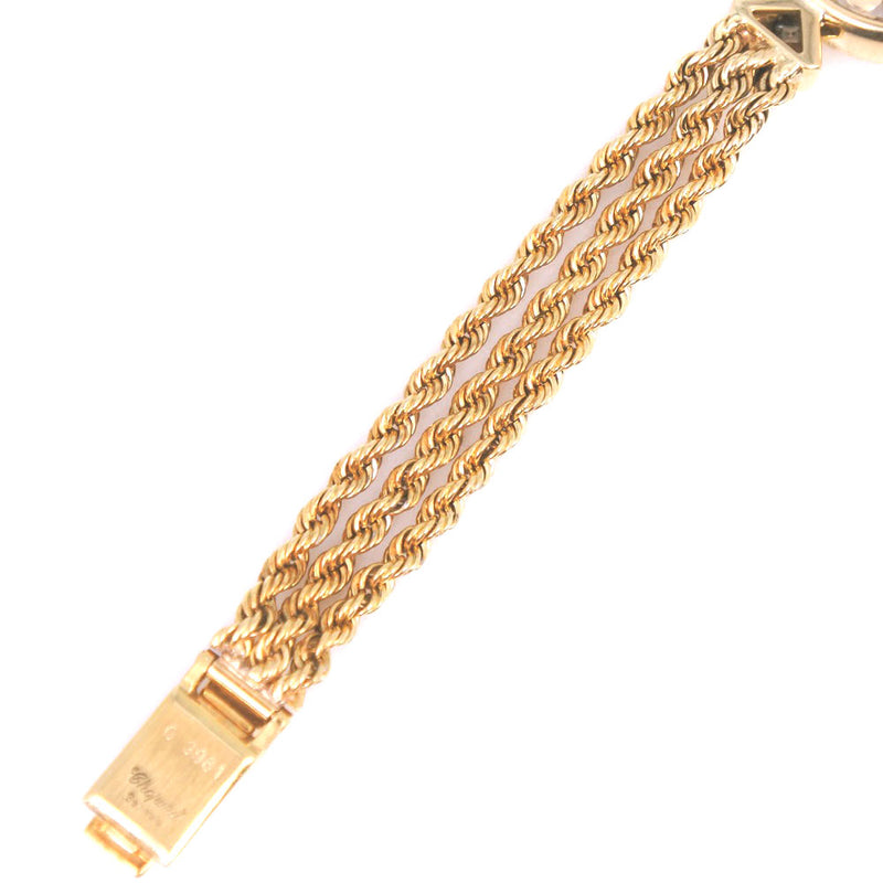 【Chopard】ショパール ハッピーダイヤ 腕時計
 クオーツ