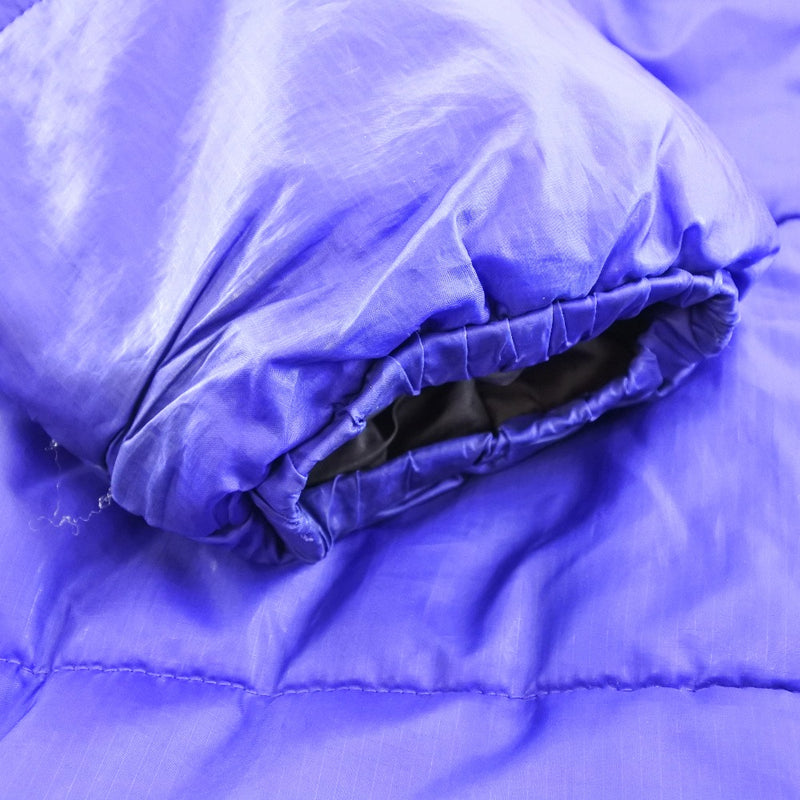 [파타고니아] 파타고니아 
 다운 재킷 
 나일론 블루 유엔 B-RANK