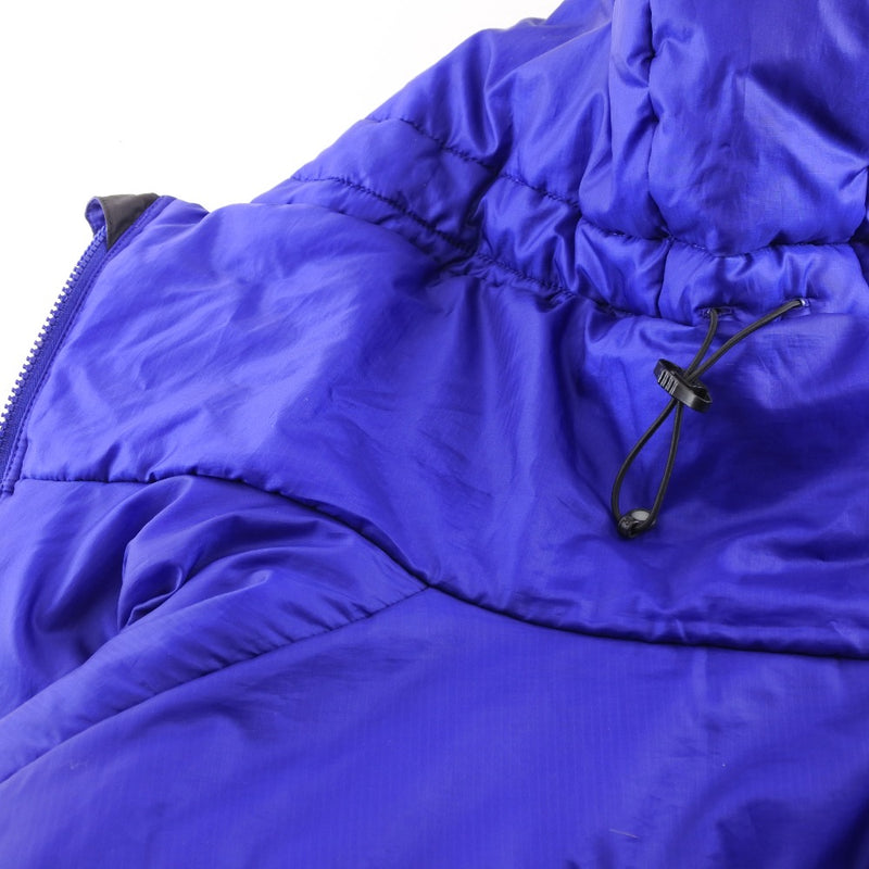 [Patagonia] Patagonia 
 Down jacket 
 Nylon Blue Unisex B-Rank
