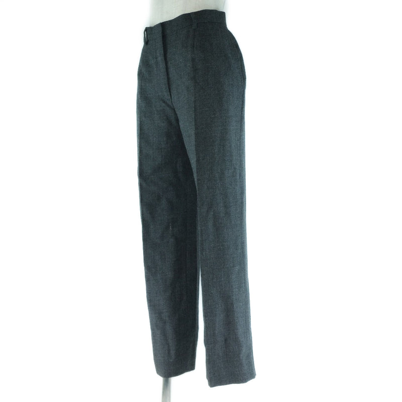 [MAX MARA] Max Mara 
 Cropped pants 
 Wool Gray Ladies A Rank