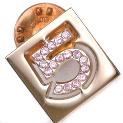 [CHANEL] Chanel 
 No.5 brooch 
 Pin brooch Plated Gold× Rhinestone Gold Approximately 4.2g No.5 Ladies A-Rank