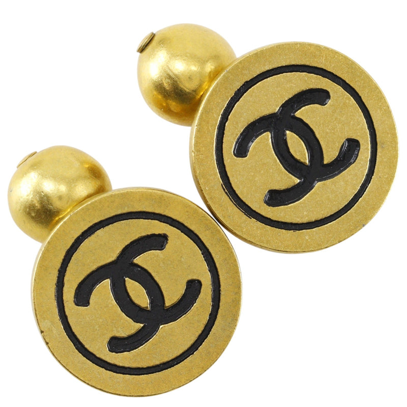 [CHANEL] Boutons de manchette Chanel