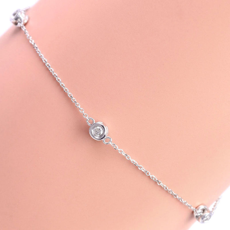 5p 다이아몬드 Bracelet