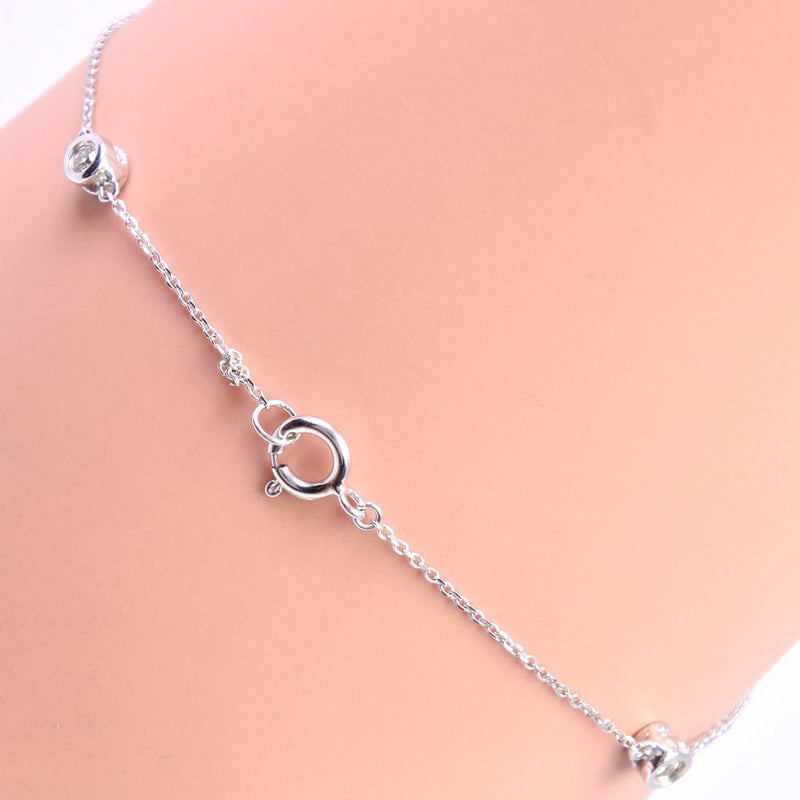 5p 다이아몬드 Bracelet