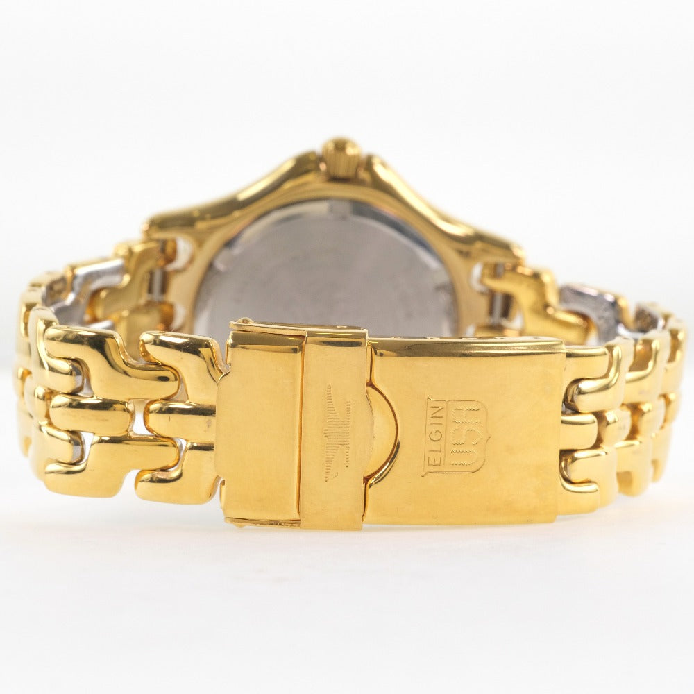 ELGIN】エルジン 腕時計 FK-673-A クオーツ – NISHIKINO VINTAGE KYOTO
