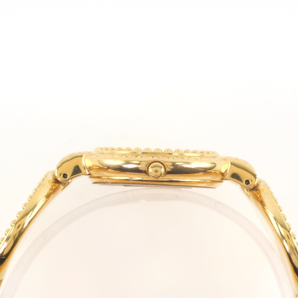 GIANNI VERSACE ヴェルサーチ メデューサ 7008002 GIANNI VERSACE 7008002 Vintage Medusa Coin Watch GP Used w