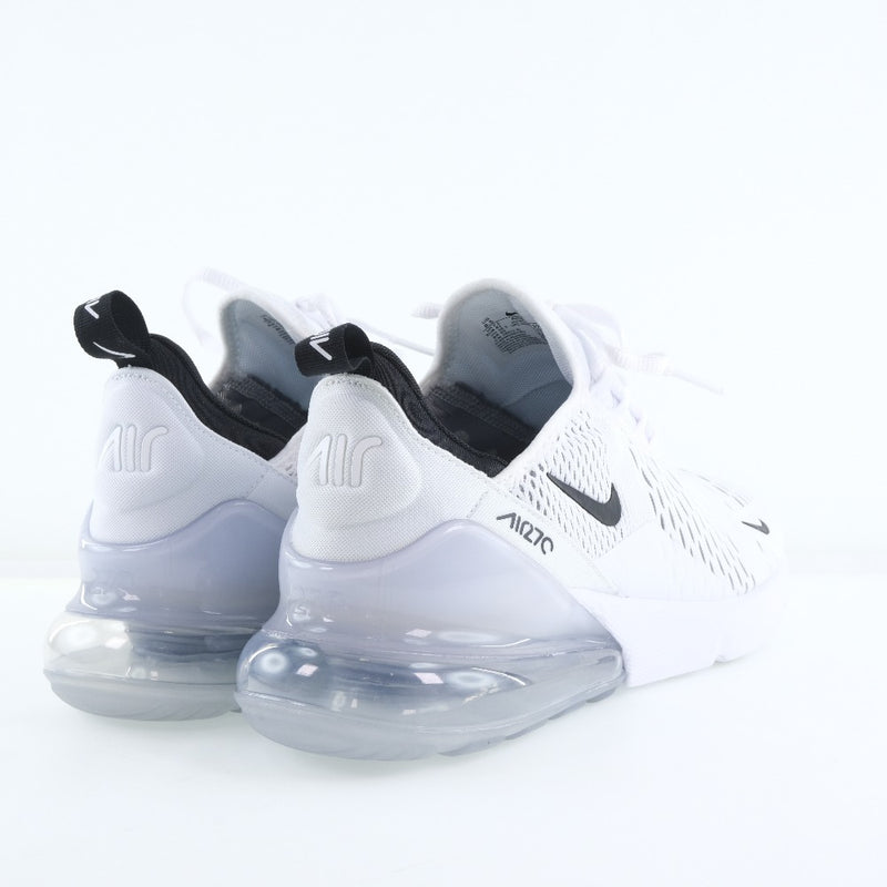[耐克]耐克 
 Air Max 270运动鞋 
 合成纤维白色空气最大270男士A+等级
